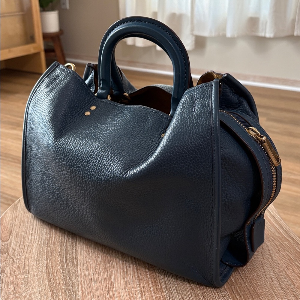 Coach Rogue Dark Denim - Picture 3 of 16